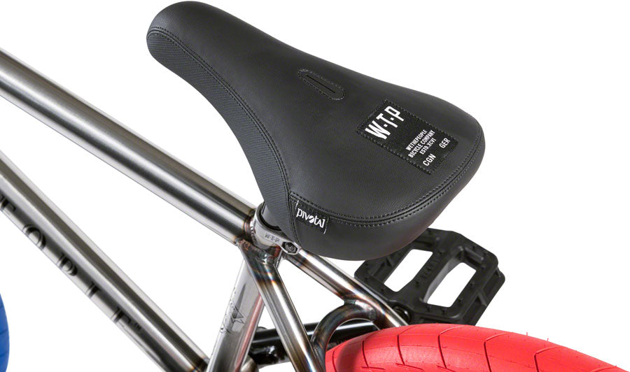 We The People Battleship BMX Bike