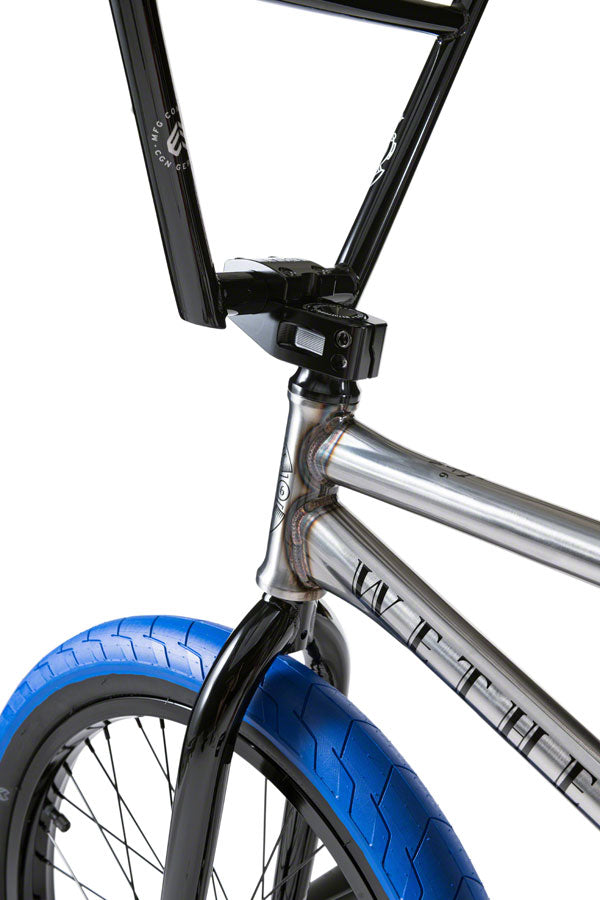 We The People Battleship BMX Bike