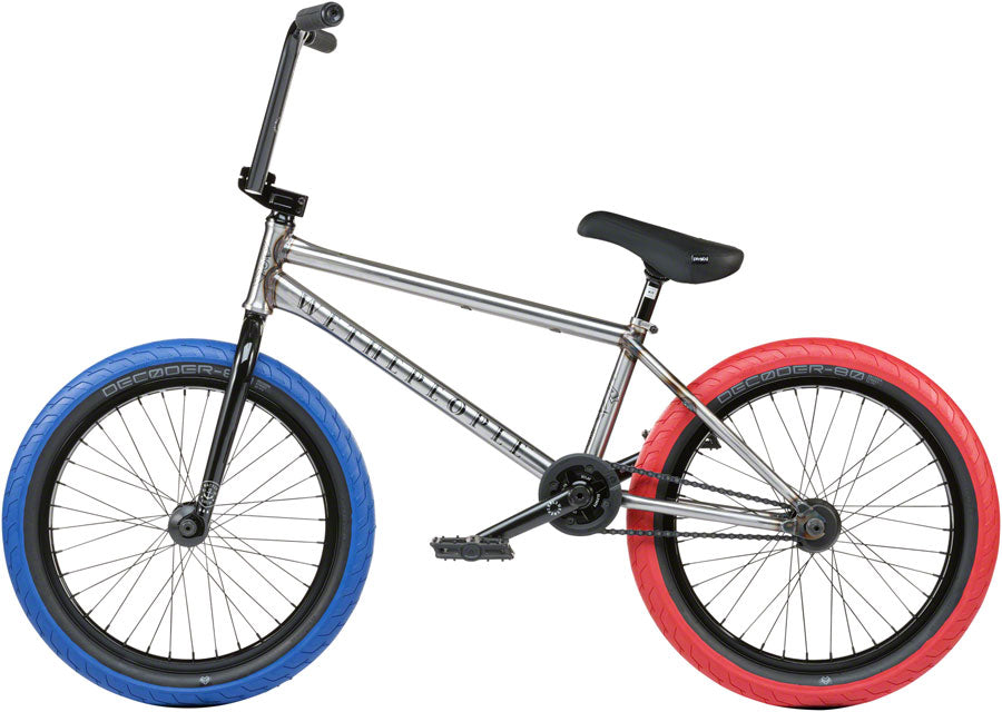 We The People Battleship BMX Bike