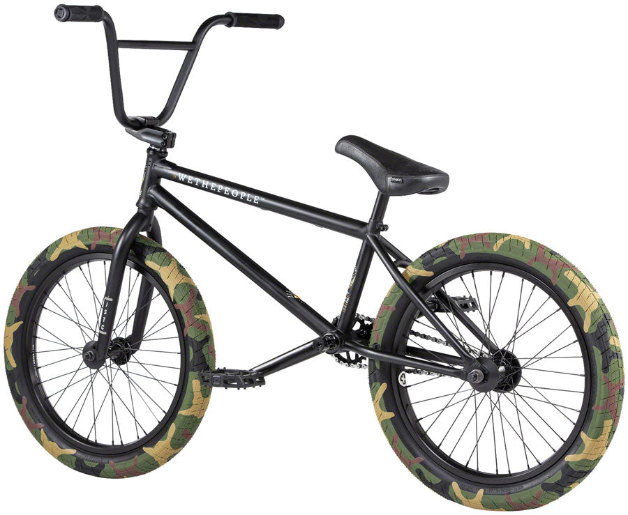 We The People Justice BMX Bike