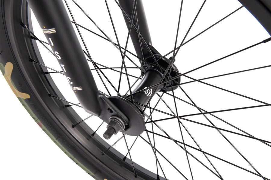 We The People Justice BMX Bike