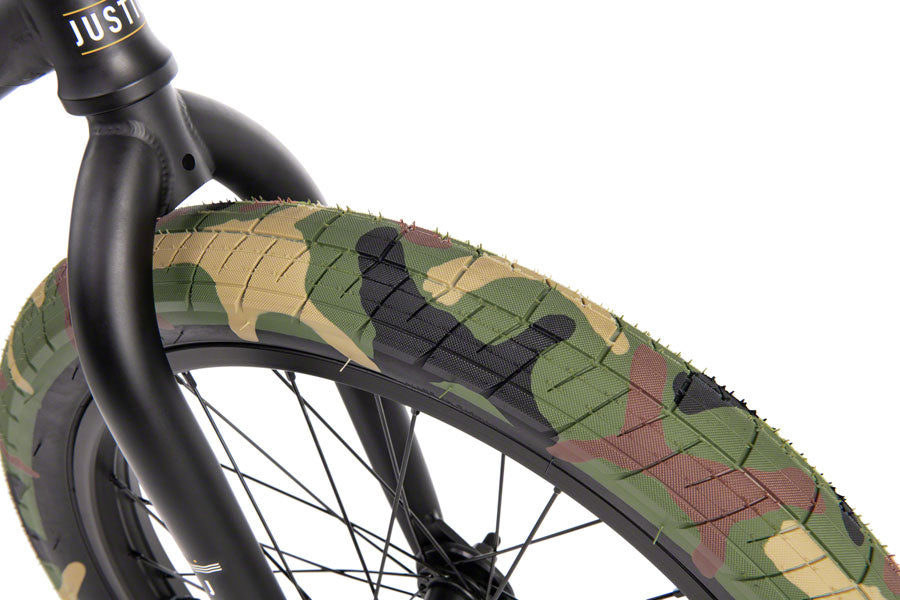 We The People Justice BMX Bike