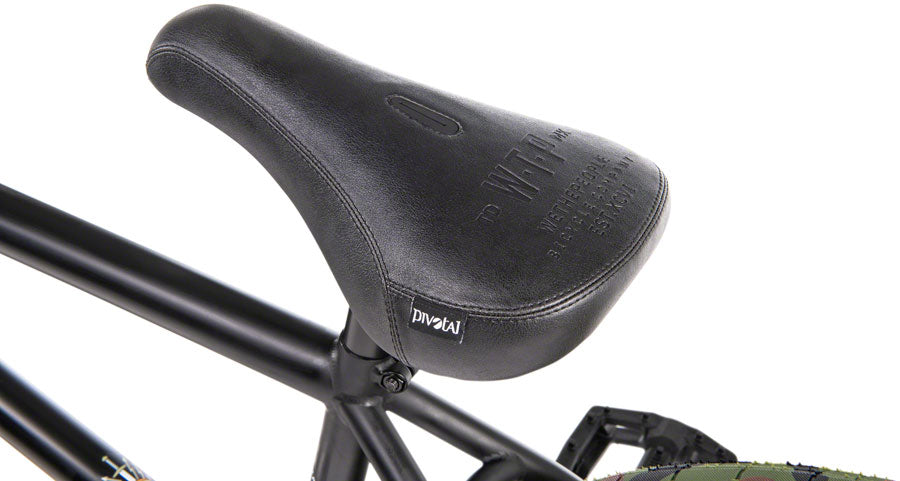 We The People Justice BMX Bike