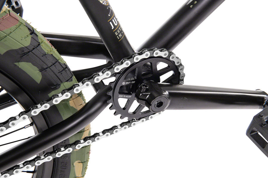 We The People Justice BMX Bike