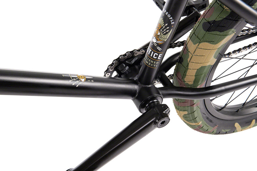 We The People Justice BMX Bike