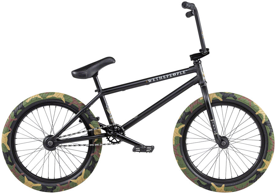 We The People Justice BMX Bike
