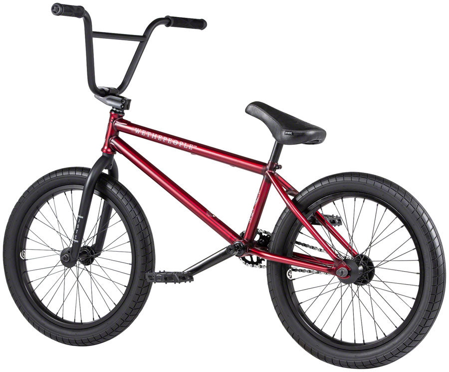 We The People Justice BMX Bike