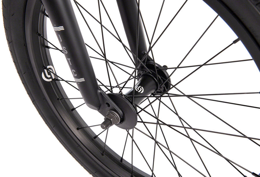 We The People Justice BMX Bike