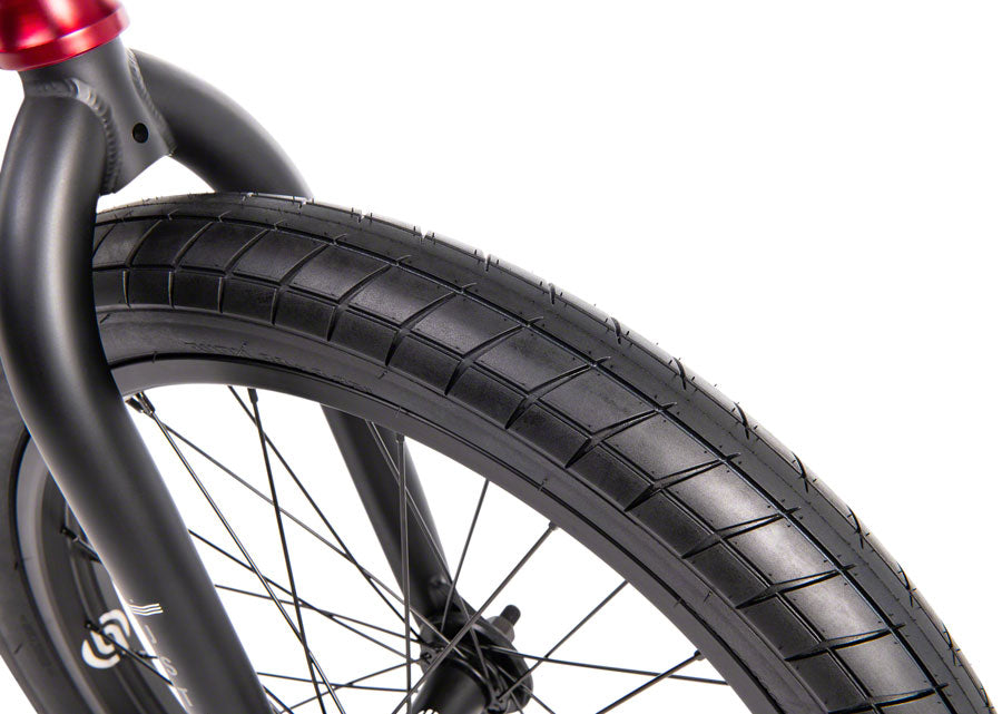 We The People Justice BMX Bike