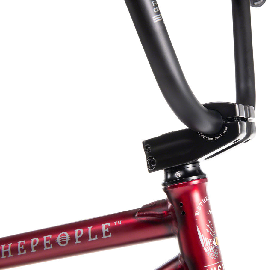 We The People Justice BMX Bike