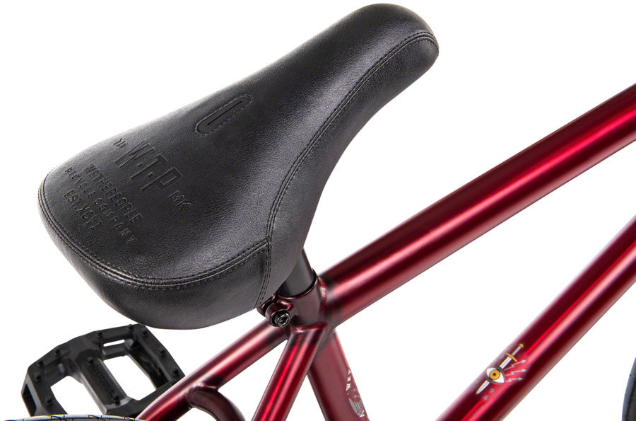 We The People Justice BMX Bike