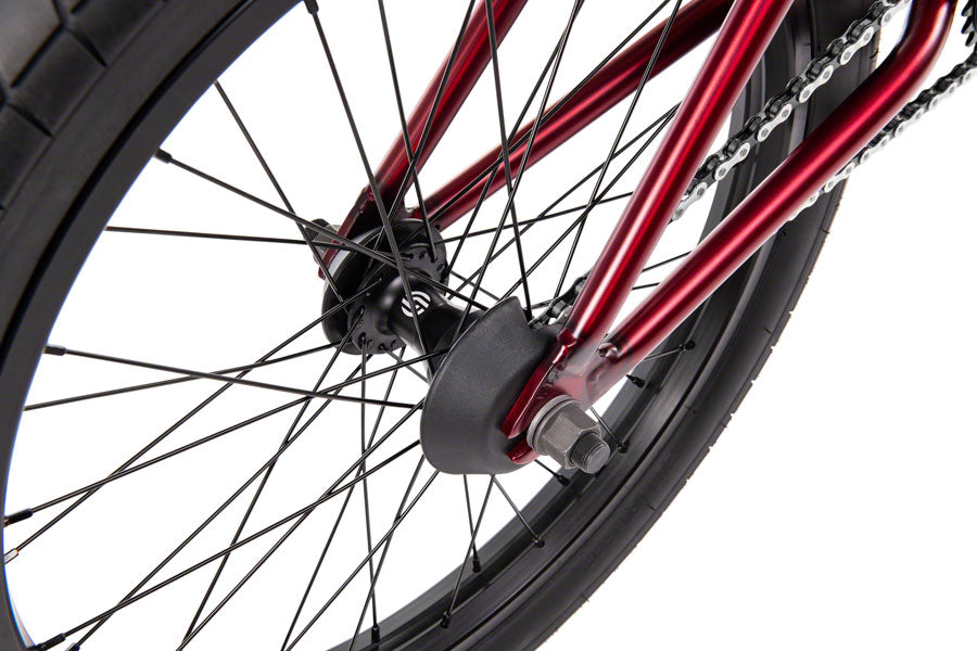 We The People Justice BMX Bike