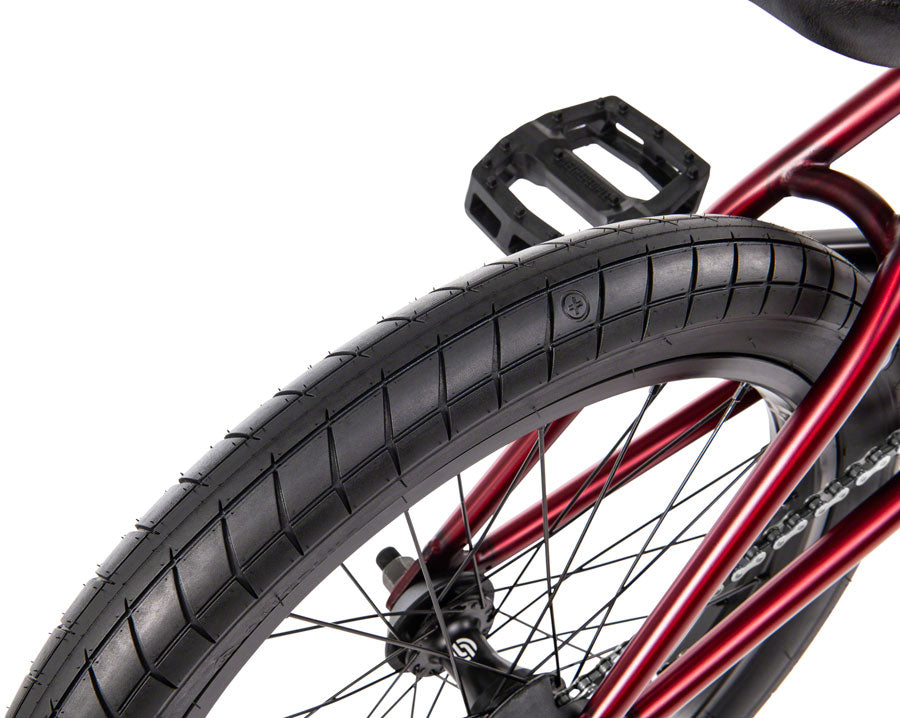 We The People Justice BMX Bike