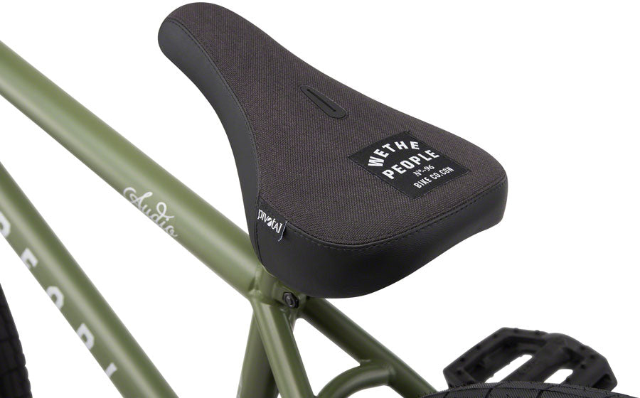 We The People Audio 22" BMX Bike
