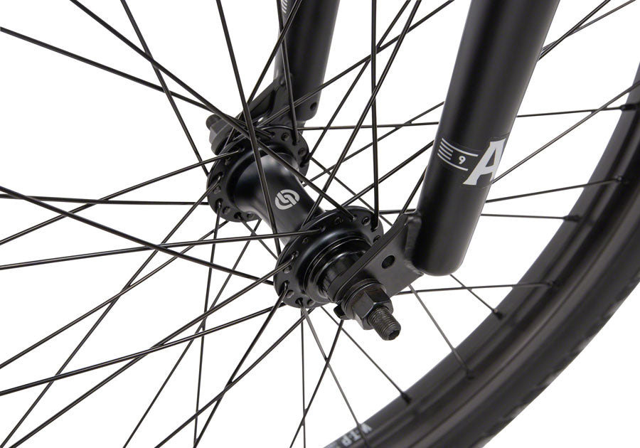 We The People Audio 22" BMX Bike