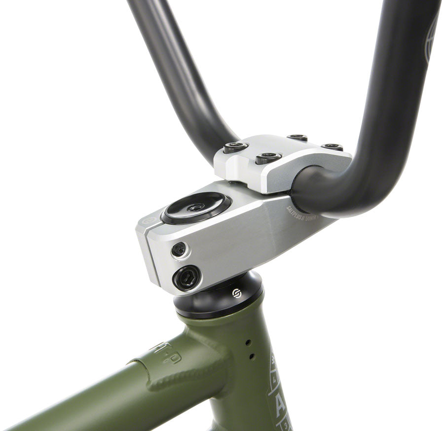 We The People Audio 22" BMX Bike
