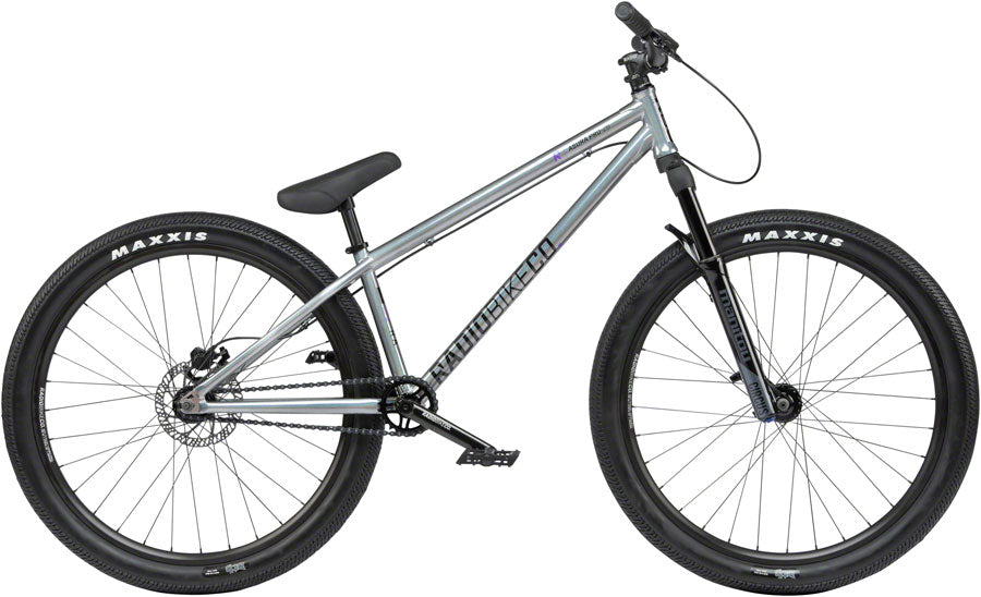 Radio Asura Pro Bike