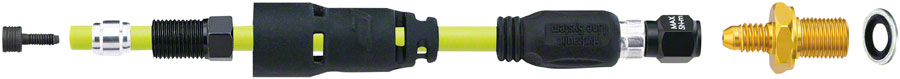 Jagwire Pro Quick-Fit Adapter Kits for SRAM/Avid