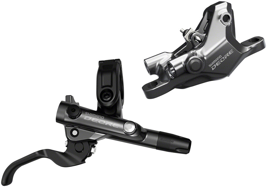 Shimano Deore M6100 Disc Brake & Lever