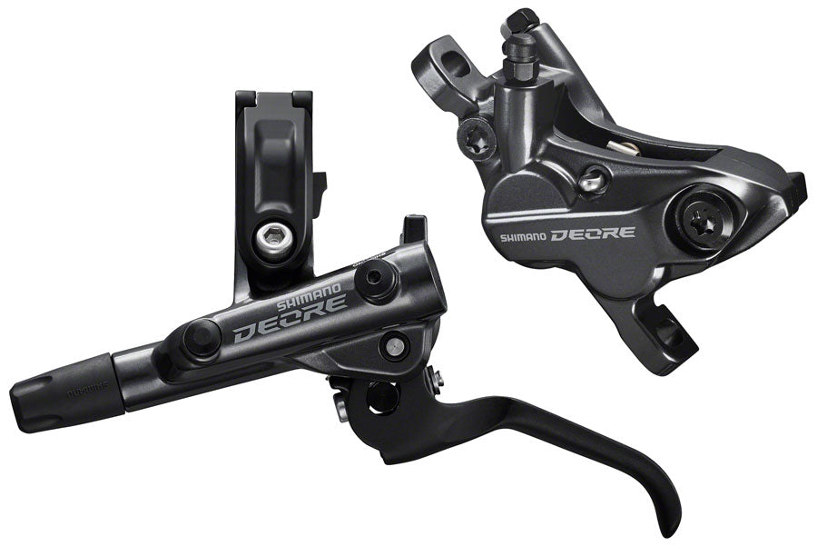 Shimano Deore M6100 Disc Brake & Lever