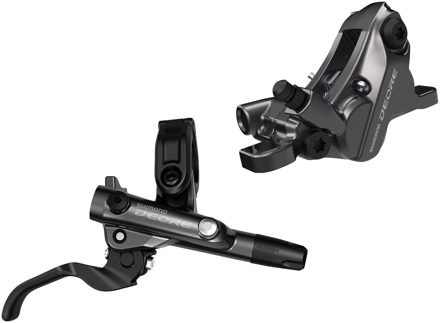 Shimano Deore M6100 Disc Brake & Lever