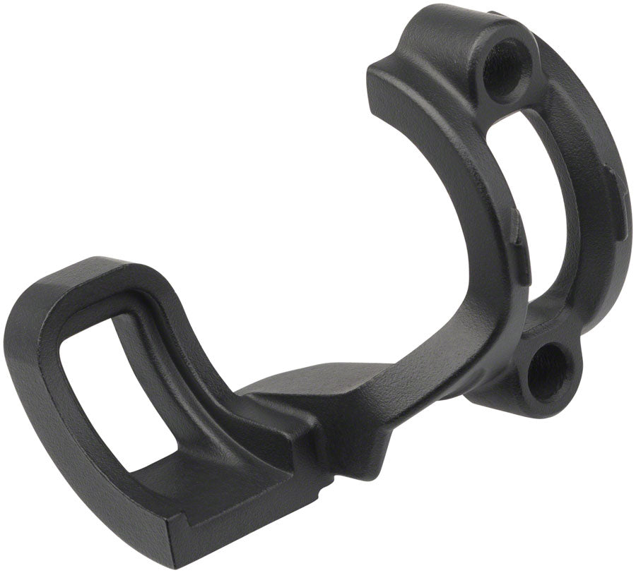 Wolf Tooth 44t 130bcd Drop-Stop Chainring, Black
