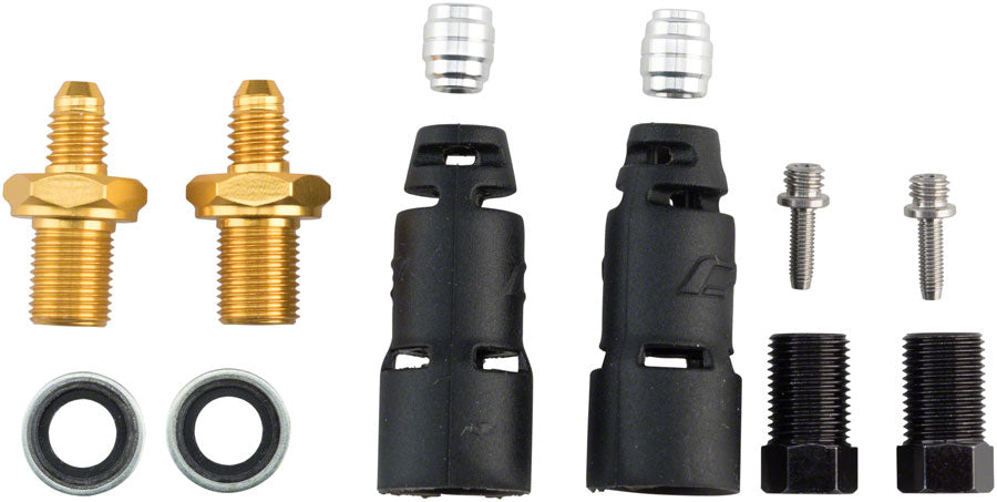 Jagwire Pro Quick-Fit Adapter Kits for SRAM/Avid