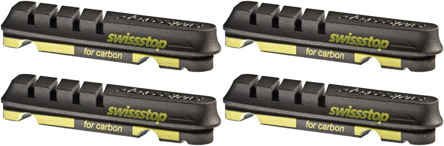 SwissStop Flash EVO Rim Brake Inserts