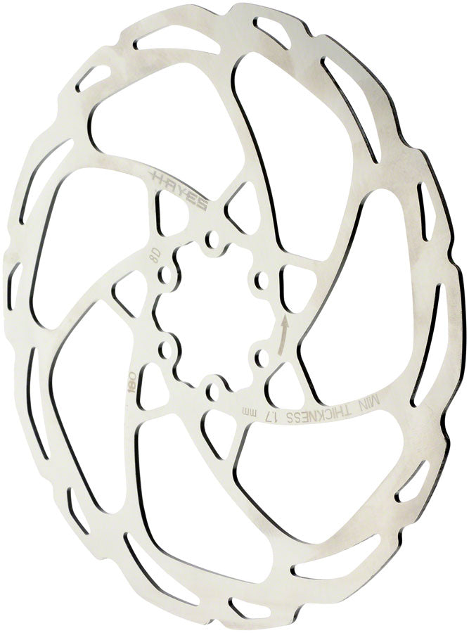 Hayes D-Series Disc Rotor