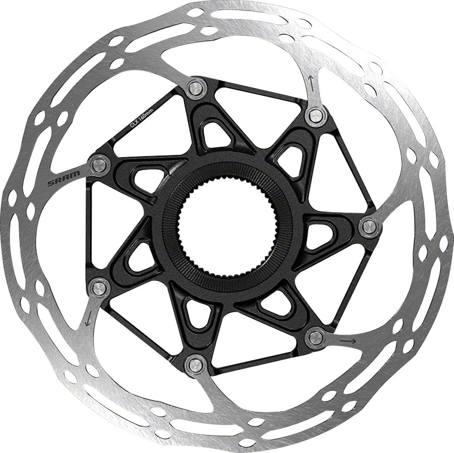 SRAM CenterLine X Center Lock Disc Rotor