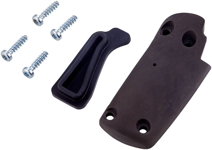 SRAM HRD/HRR SHIFT LEVER RESERVOIR CAP/BLADDER/CAP SCREWS KIT - REAR