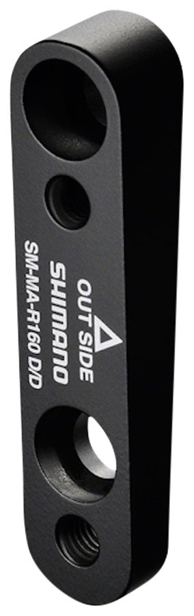 Shimano Road Disc Brake Mount Adapter 160mm Rear