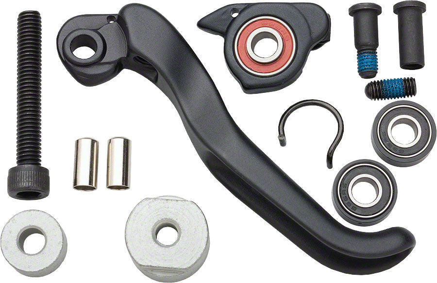 Avid 08+ Code Lever Blade/bearing Assembly