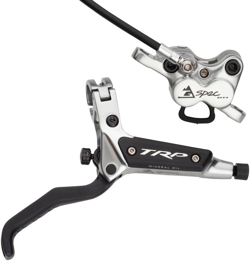 TRP G-Spec DH Disc Brake & Lever Set