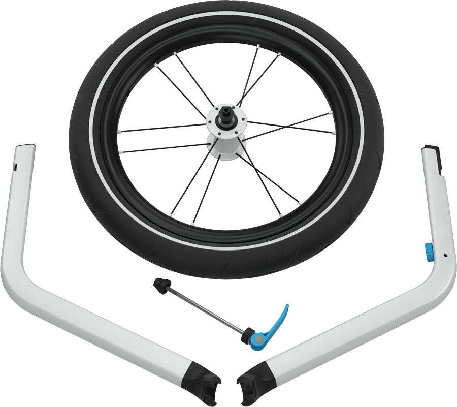 Thule Chariot Cross and Lite Jogging Kit