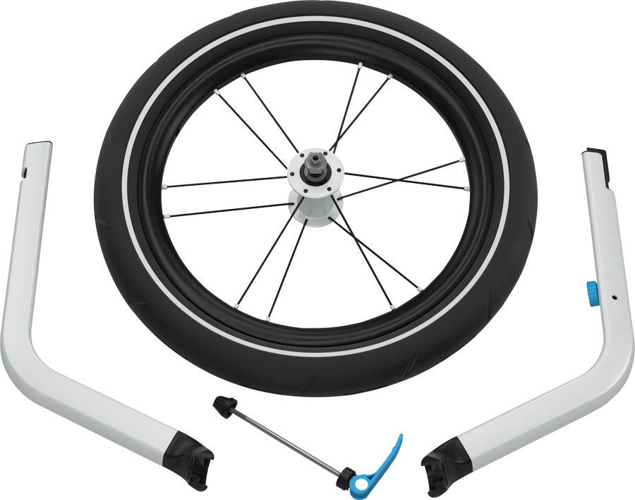 Thule Chariot Cross and Lite Jogging Kit