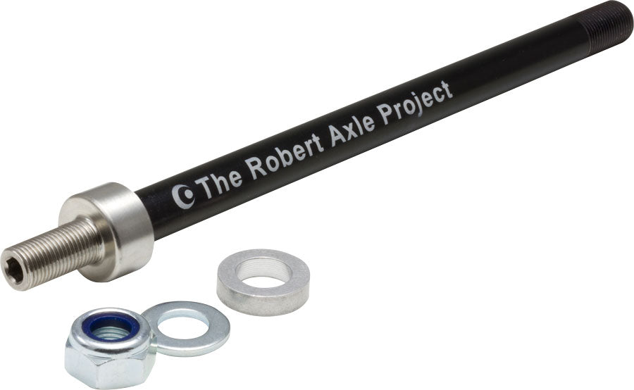 Robert Axle Project Kid Trailer 12mm Thru Axle Length 174 or 180mm Thread 1.75mm