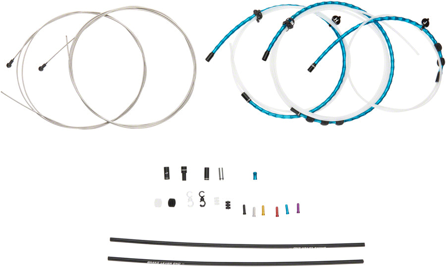 Jagwire Road Elite Link Brake Kit