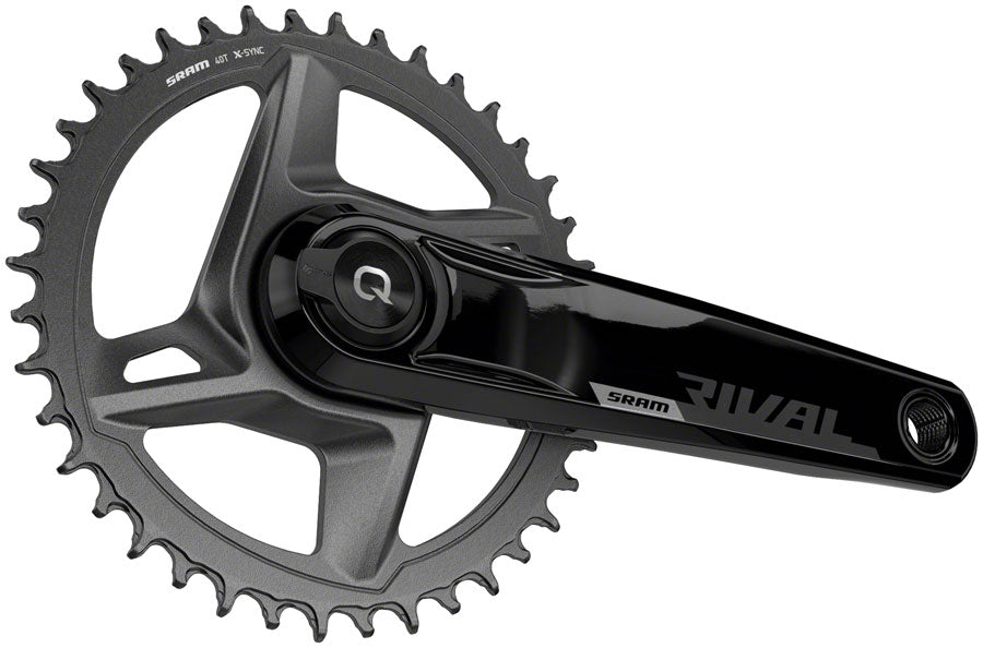 SRAM Rival AXS Wide Power Meter Crankset