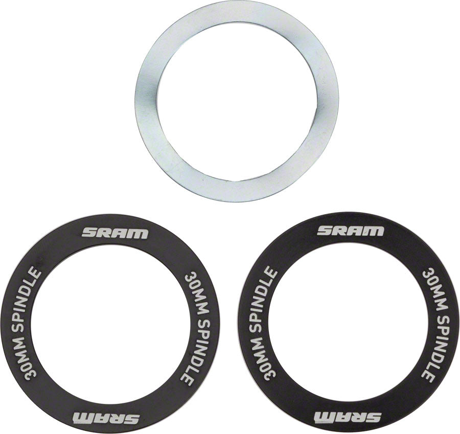 SRAM Shield & Wave Washer Small Parts