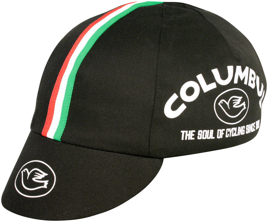 Pace Sportswear Logo Cotton Cycling Cap