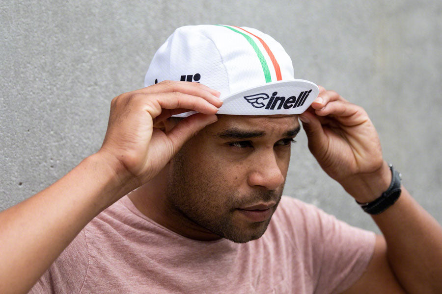 Pace Sportswear Hex-Tek Cycling Cap
