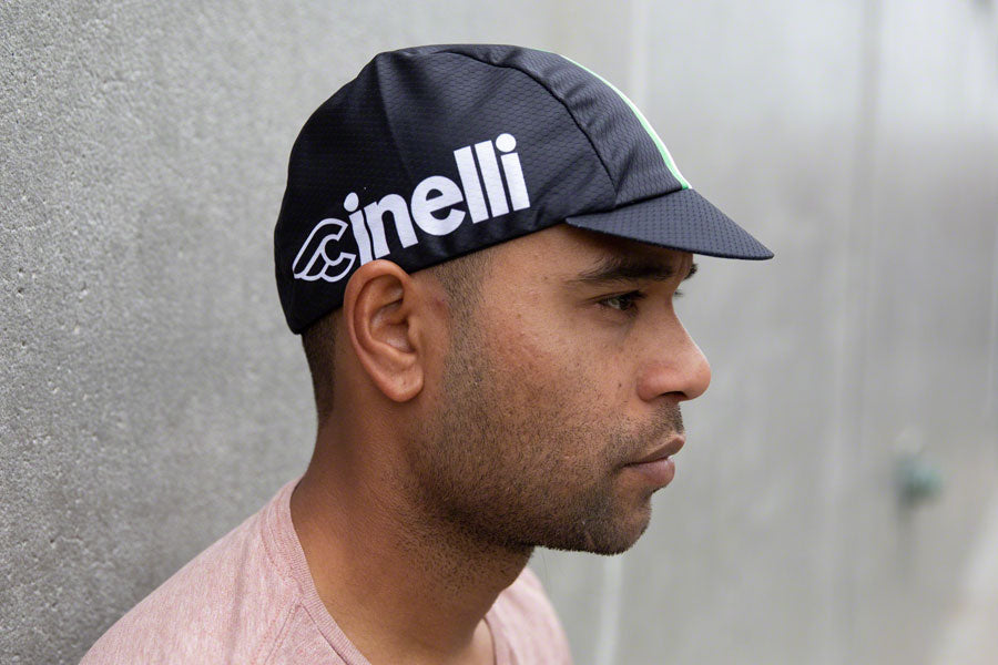 Pace Sportswear Hex-Tek Cycling Cap