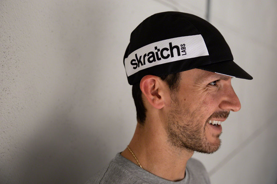 Pace Sportswear Hex-Tek Cycling Cap