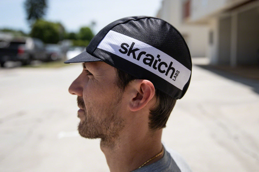 Pace Sportswear Hex-Tek Cycling Cap