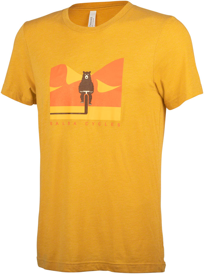 Salsa Solar Bear T-Shirt