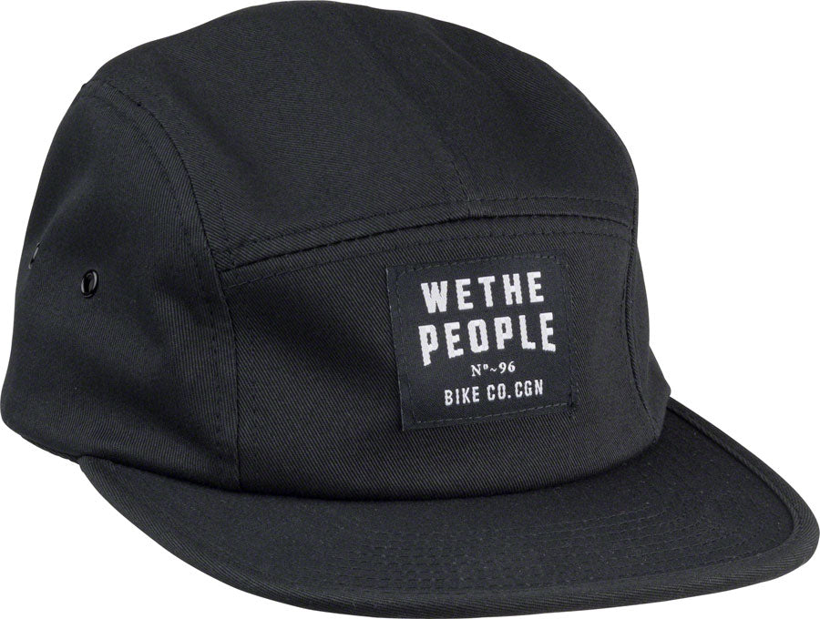 We The People Patch Baseball Cap