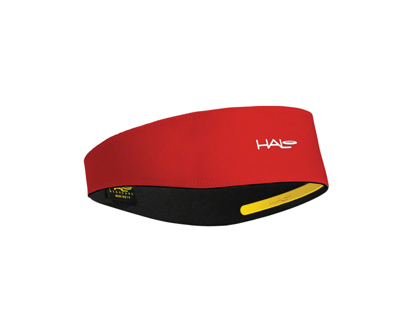 HALO II HEADBAND, RED