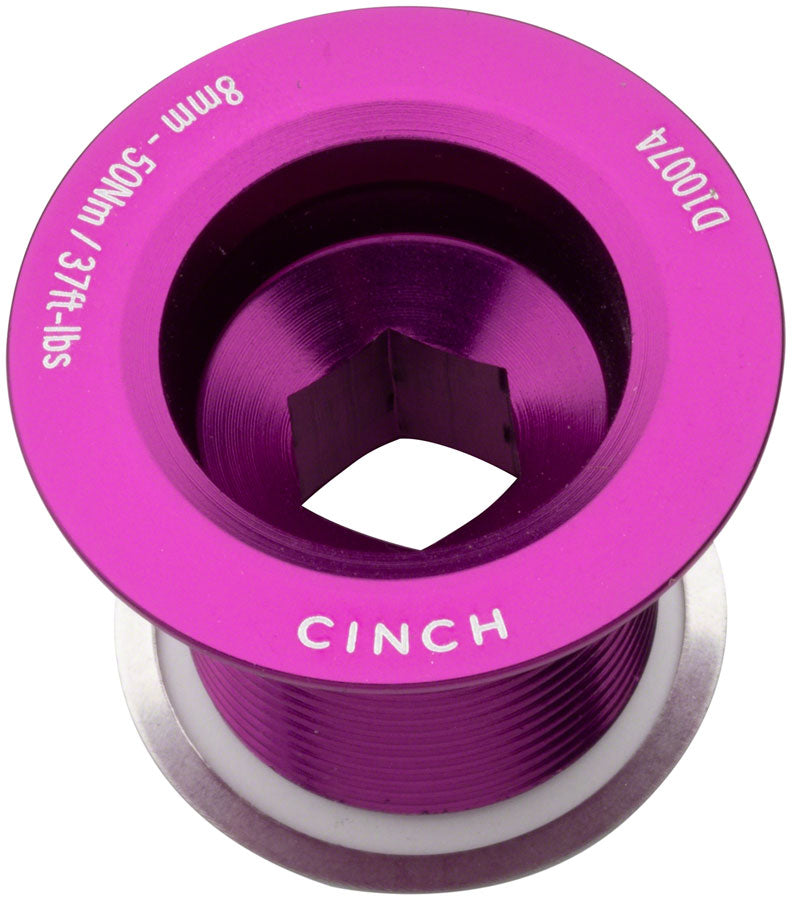 RaceFace CINCH Bolt with Washer