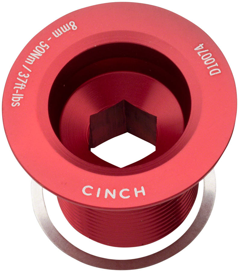 RaceFace CINCH Bolt with Washer